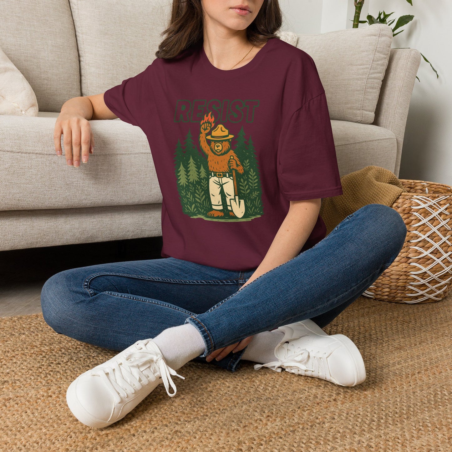 Resist T-Shirt