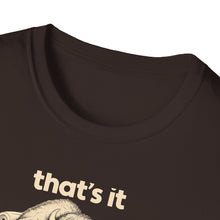 Soup Threat T-Shirt