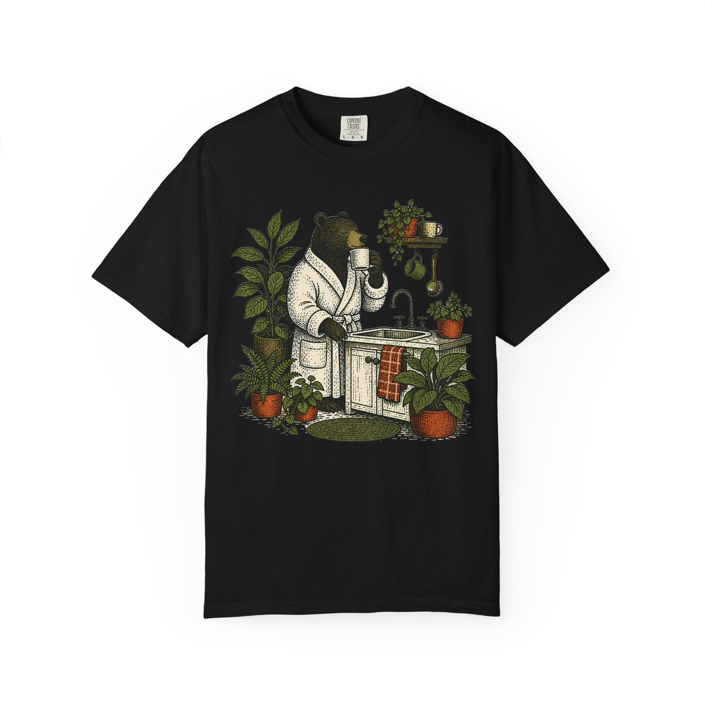 Slow Mornings T-Shirt