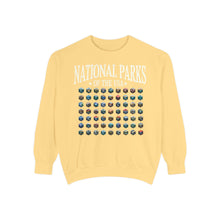 National Parks Of The USA Sweatshirt