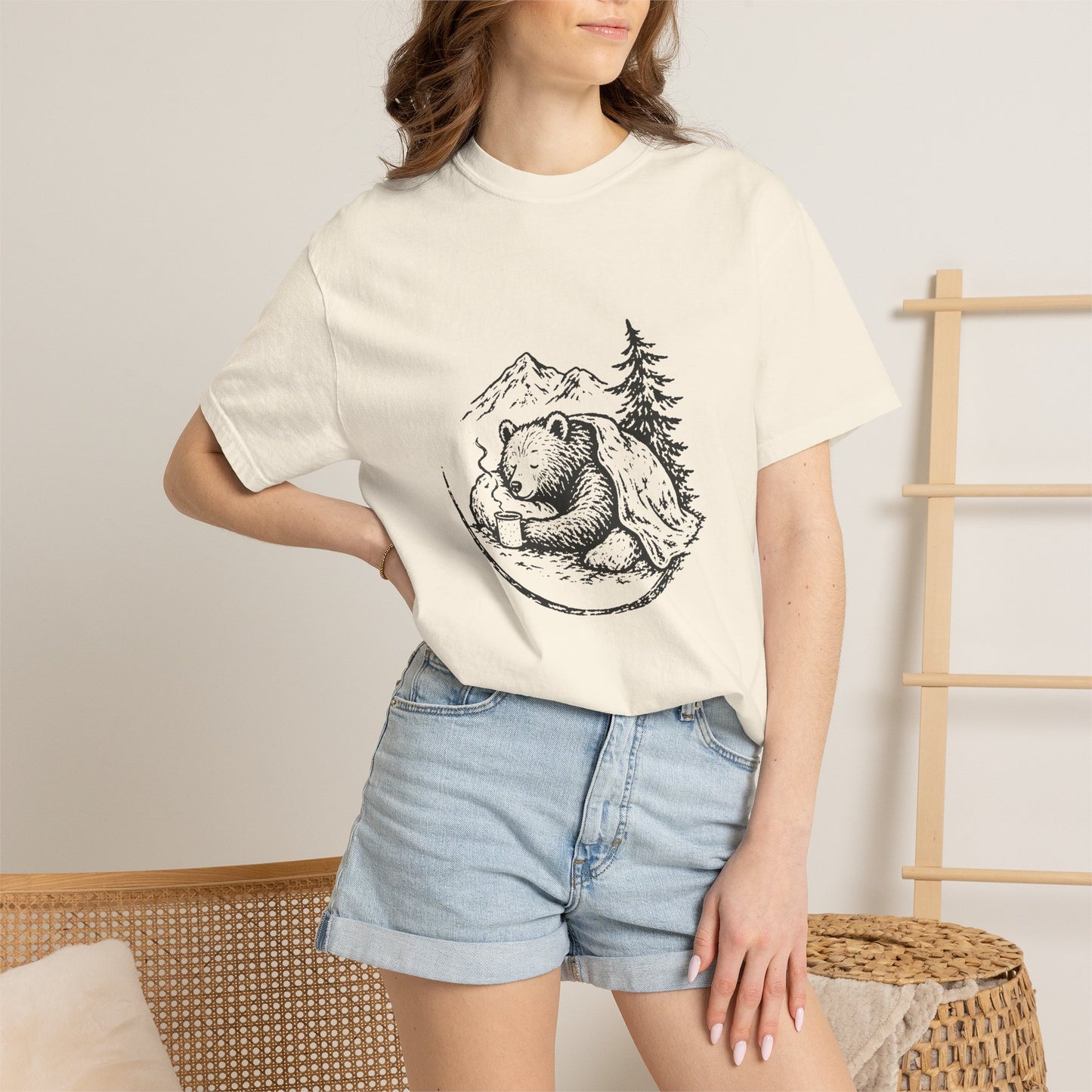 Bear Minimum T-Shirt
