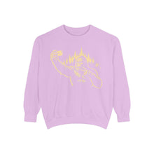 Bigfoot Selfie Sweatshirt