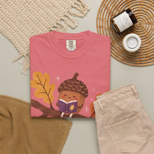 Acorn Bookworm T-Shirt