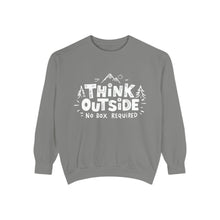Think Outside Sweatshirt