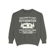 Camp Quit Sweatshirt