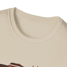 Geometric Bison T-Shirt