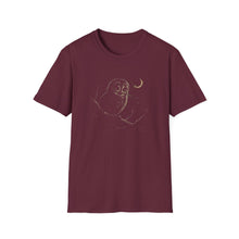 Owl Tucked In T-Shirt