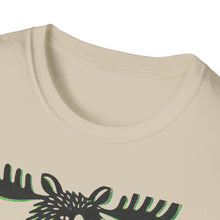 Washboard Moose T-Shirt