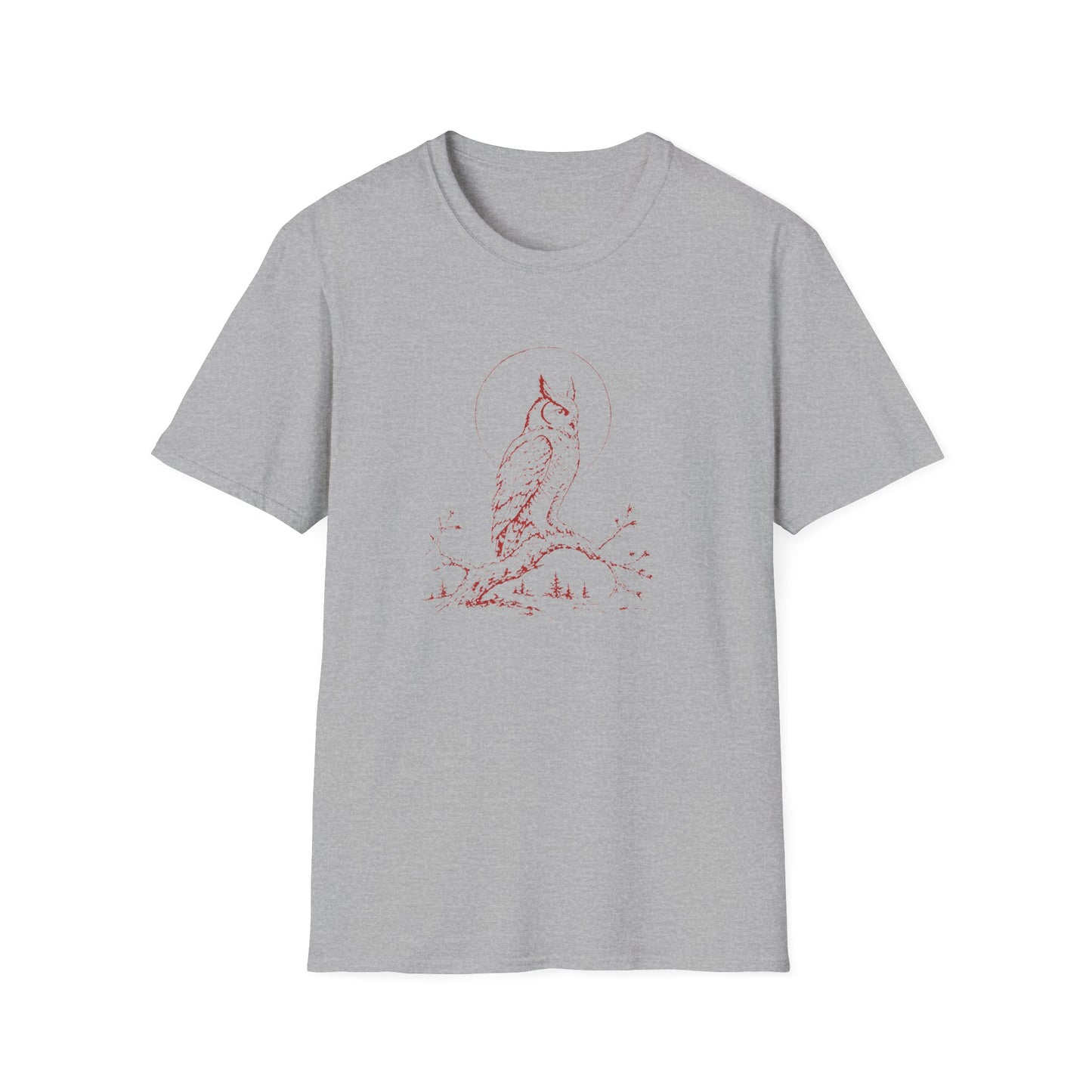 Night Owl Club T-Shirt