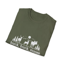 Buck Buck Moose T-Shirt