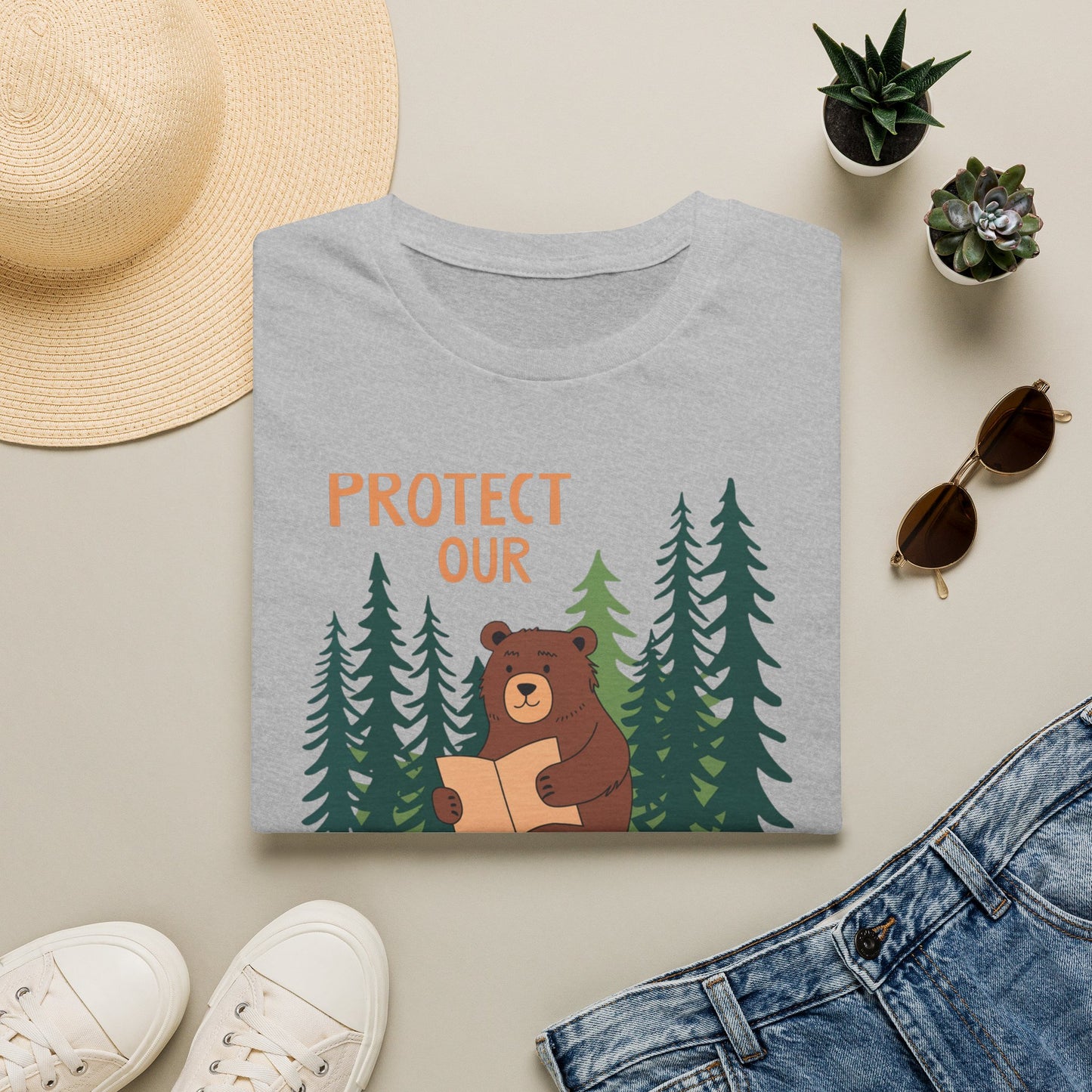 Protect Our National Parks T-shirt