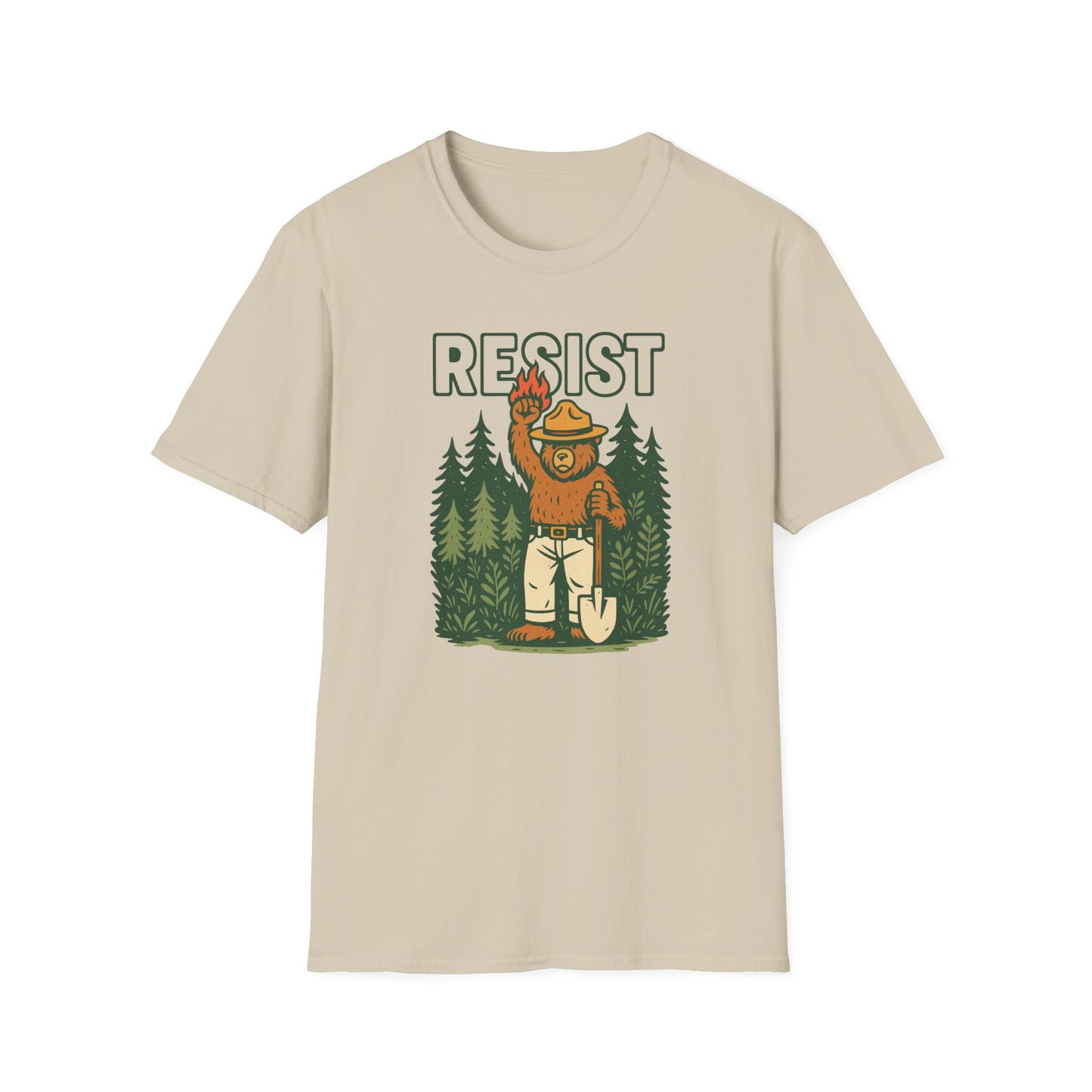 Resist T-Shirt