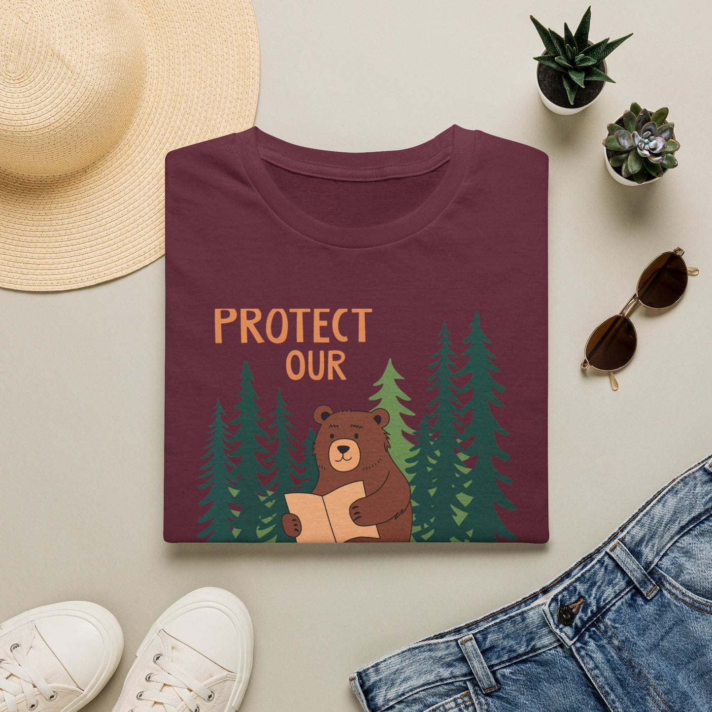 Protect Our National Parks T-shirt