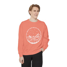 Sky Above Sweatshirt