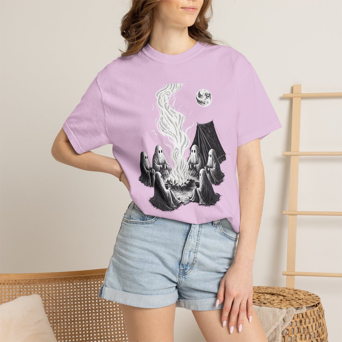 Ghost Roast T-Shirt