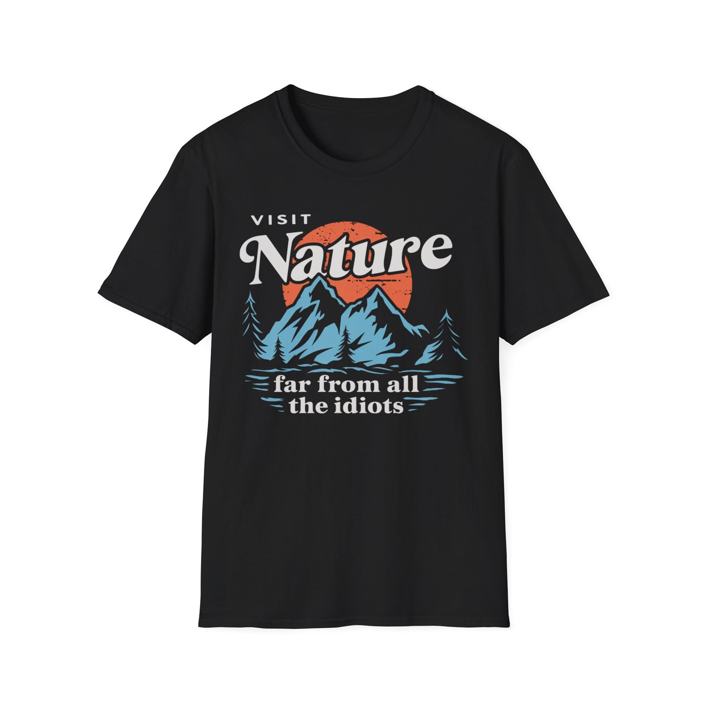 Visit Nature T-Shirt