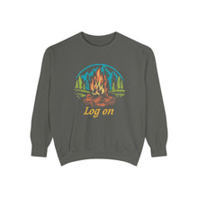 Log On Sweatshirt