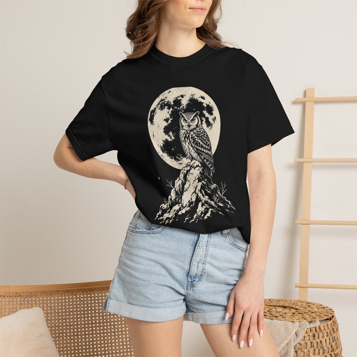 Night Owl T-Shirt