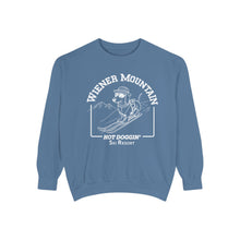Wiener Dog Mountain Sweatshirt