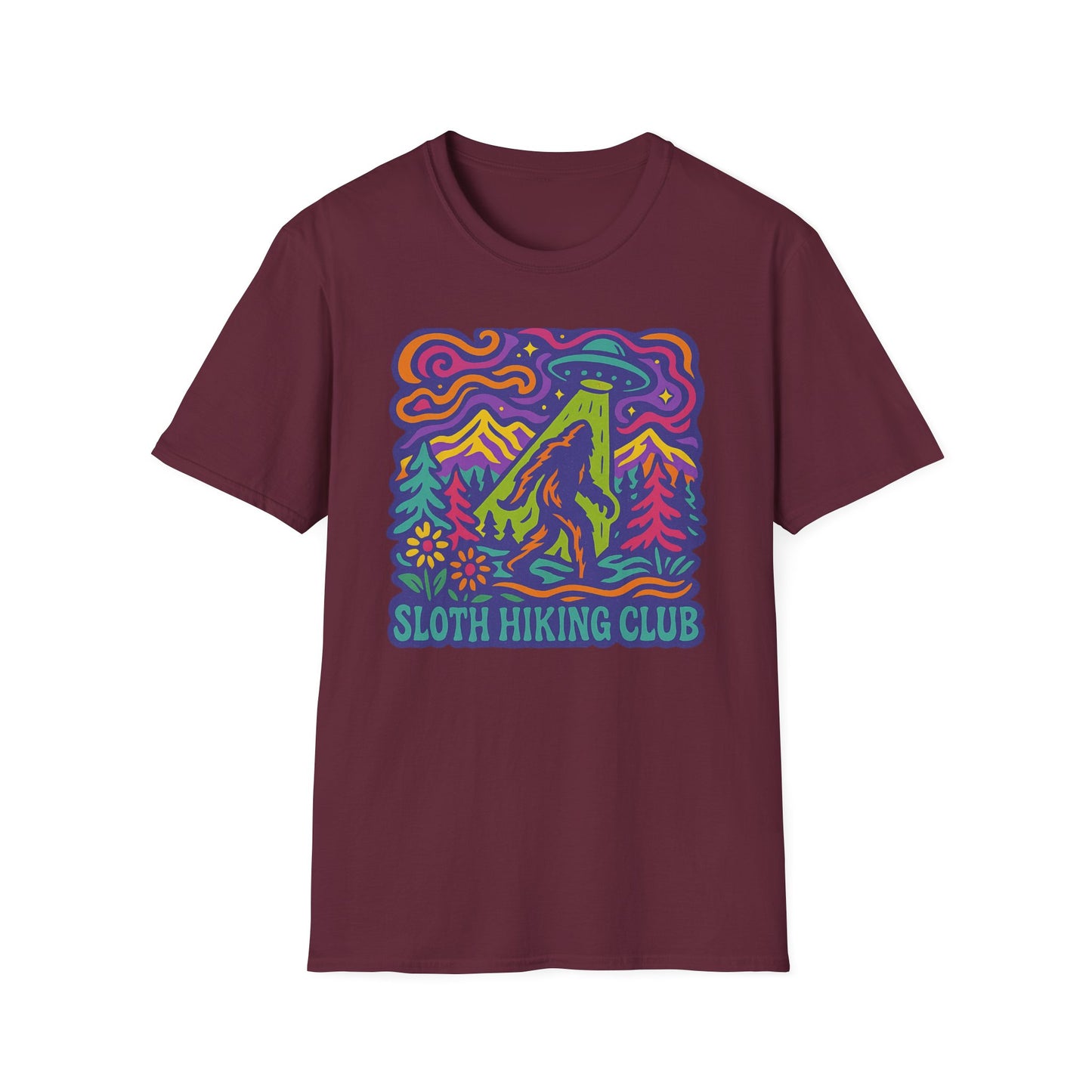 Funky Sasquatch T-Shirt