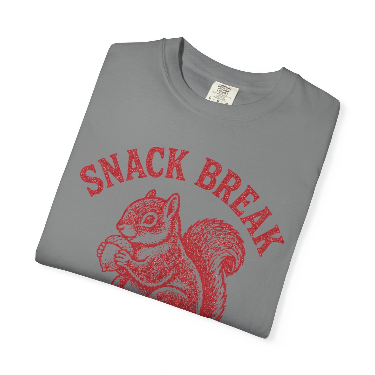 Snack Break First T-Shirt