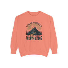 No Shortcuts Sweatshirt