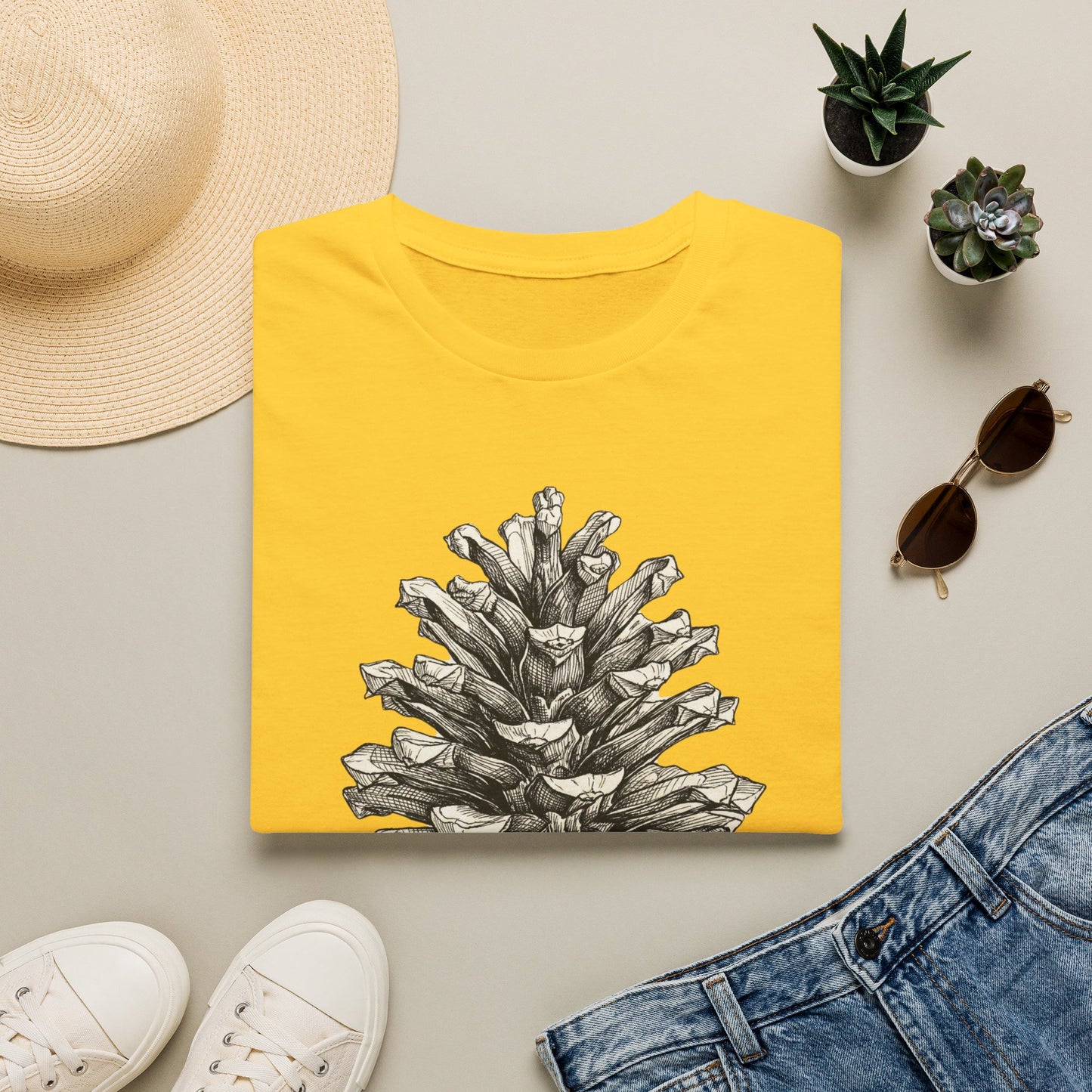 Pinecone T-Shirt