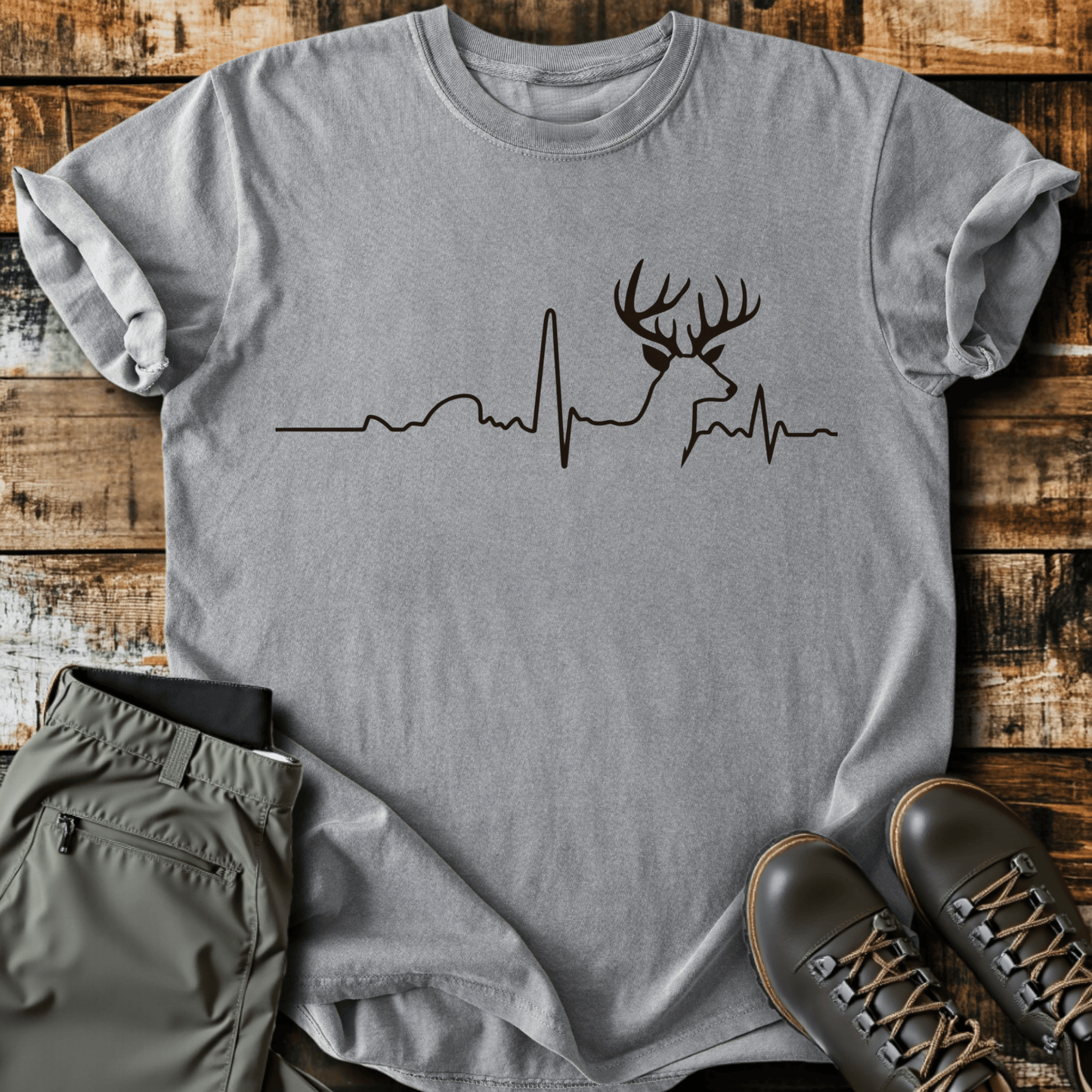 Elk Beat T-shirt