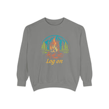 Log On Sweatshirt