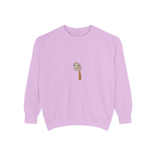 Sloth Hiking Club Logo Sweatshirt