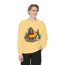 Squatch Paddle Sweatshirt