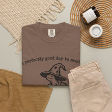 A Perfectly Good Day To Meddle T-Shirt