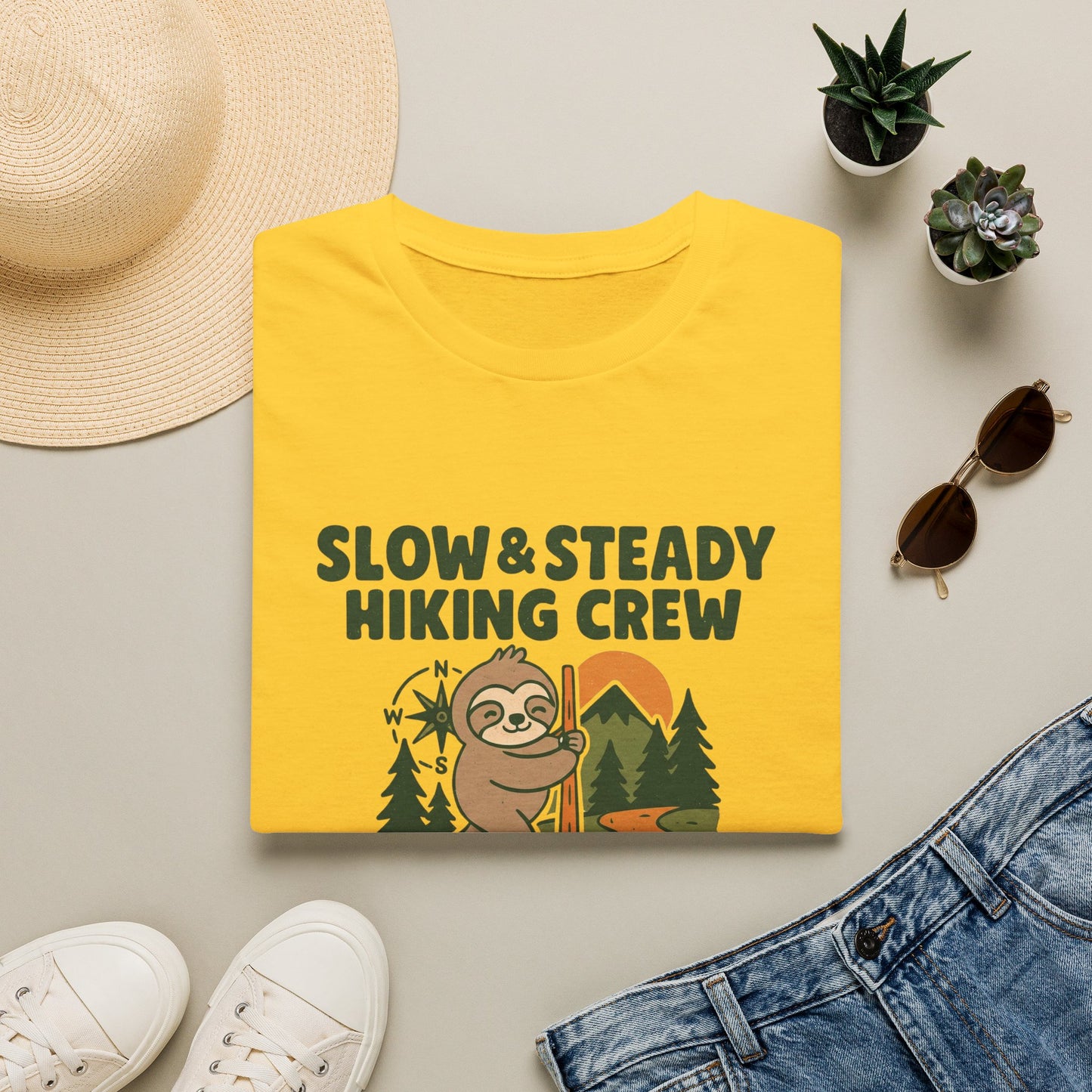 I'll Catch Up T-Shirt