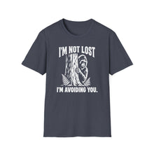 Socially Distant Sasquatch T-Shirt