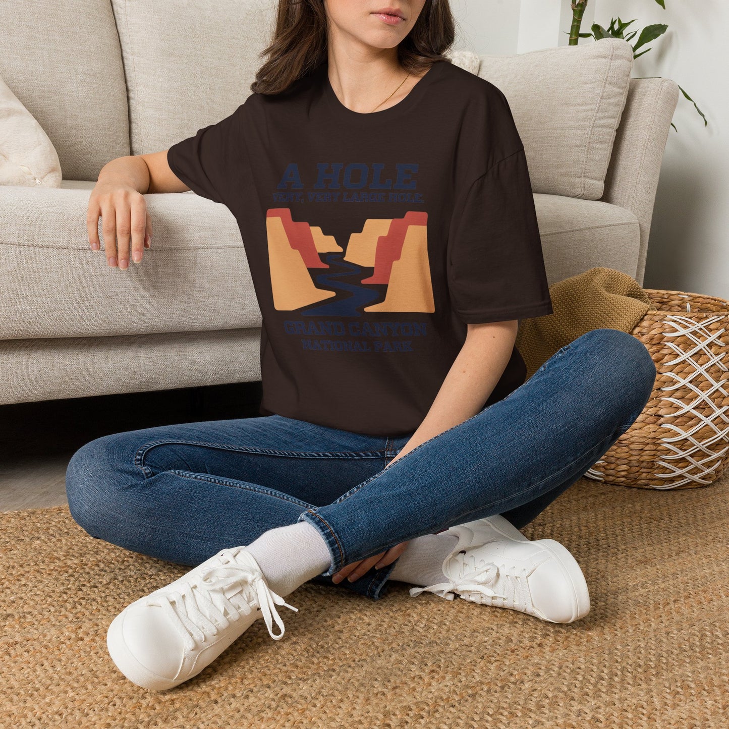 A Hole T-shirt
