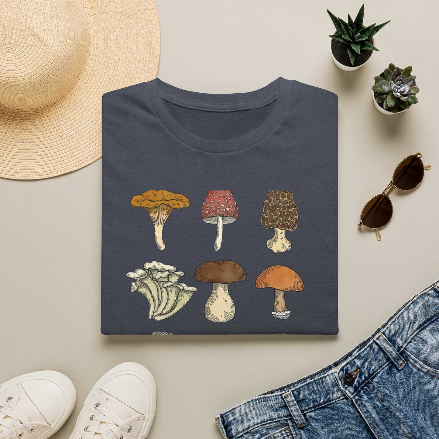 Murshroom Set T-Shirt