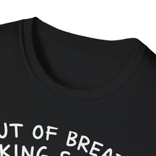 Out Of Breath Society T-Shirt