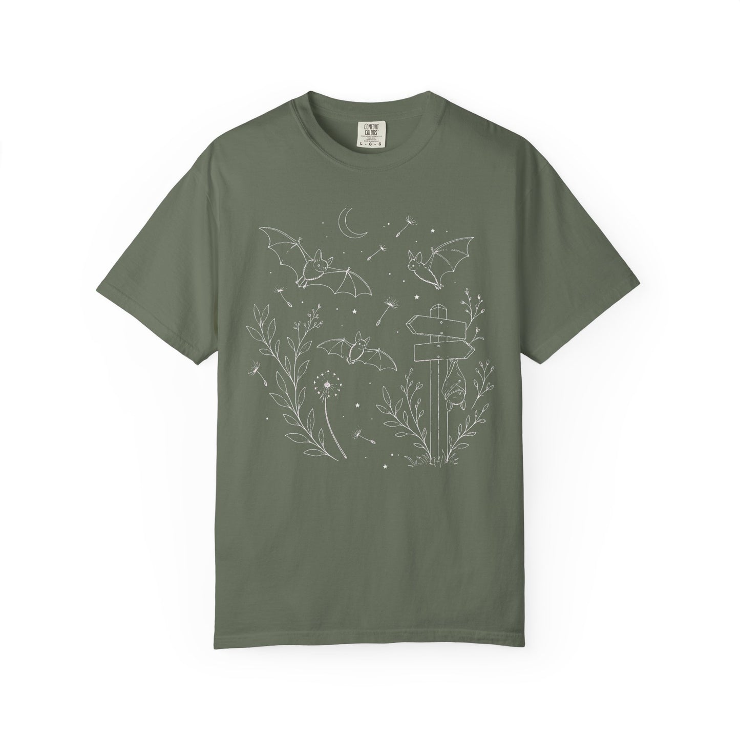 Hangout Crew T-Shirt