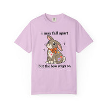 I May Fall Apart But The Bow Stays On T-Shirt
