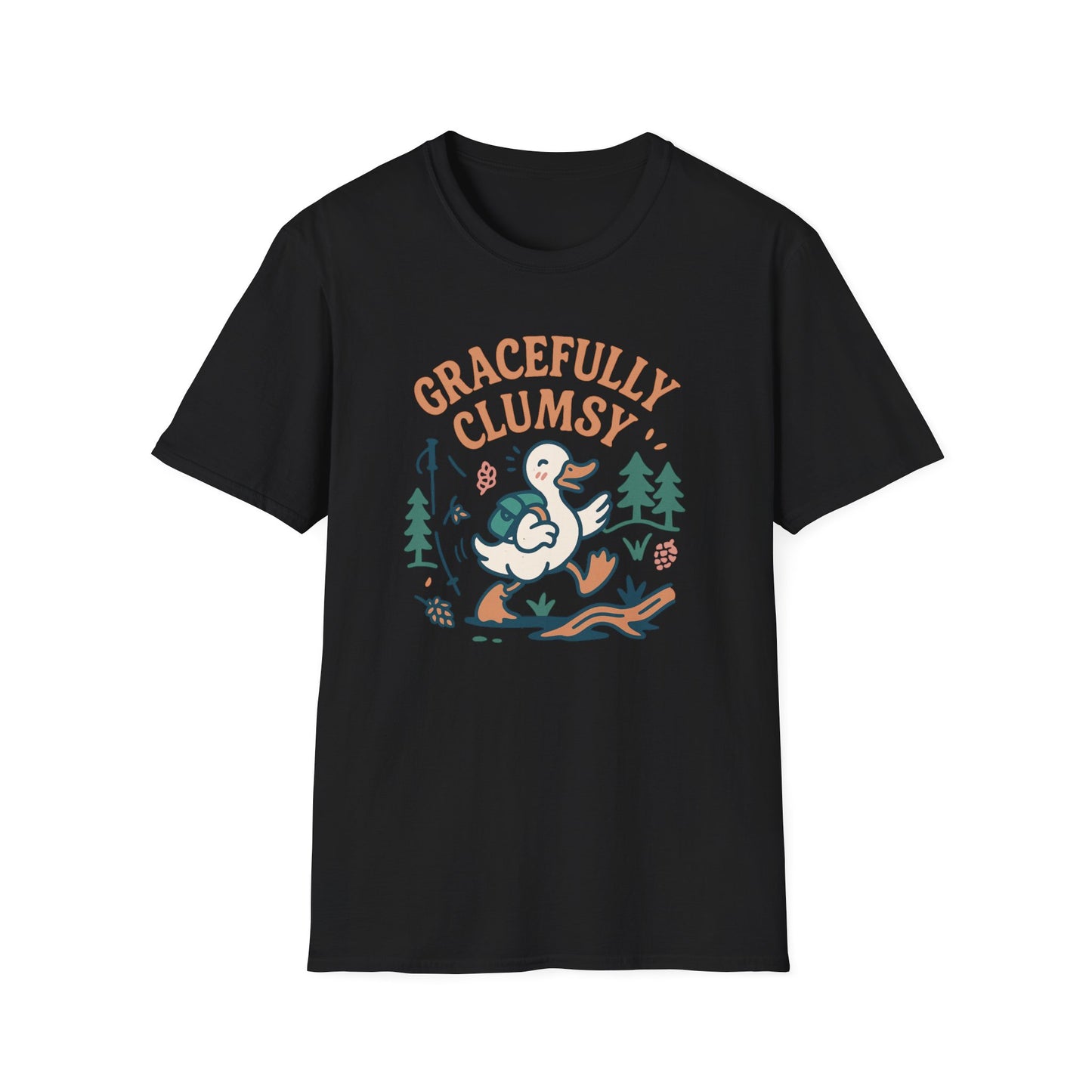 Gracefully Clumsy T-Shirt