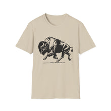 Bison Business T-Shirt