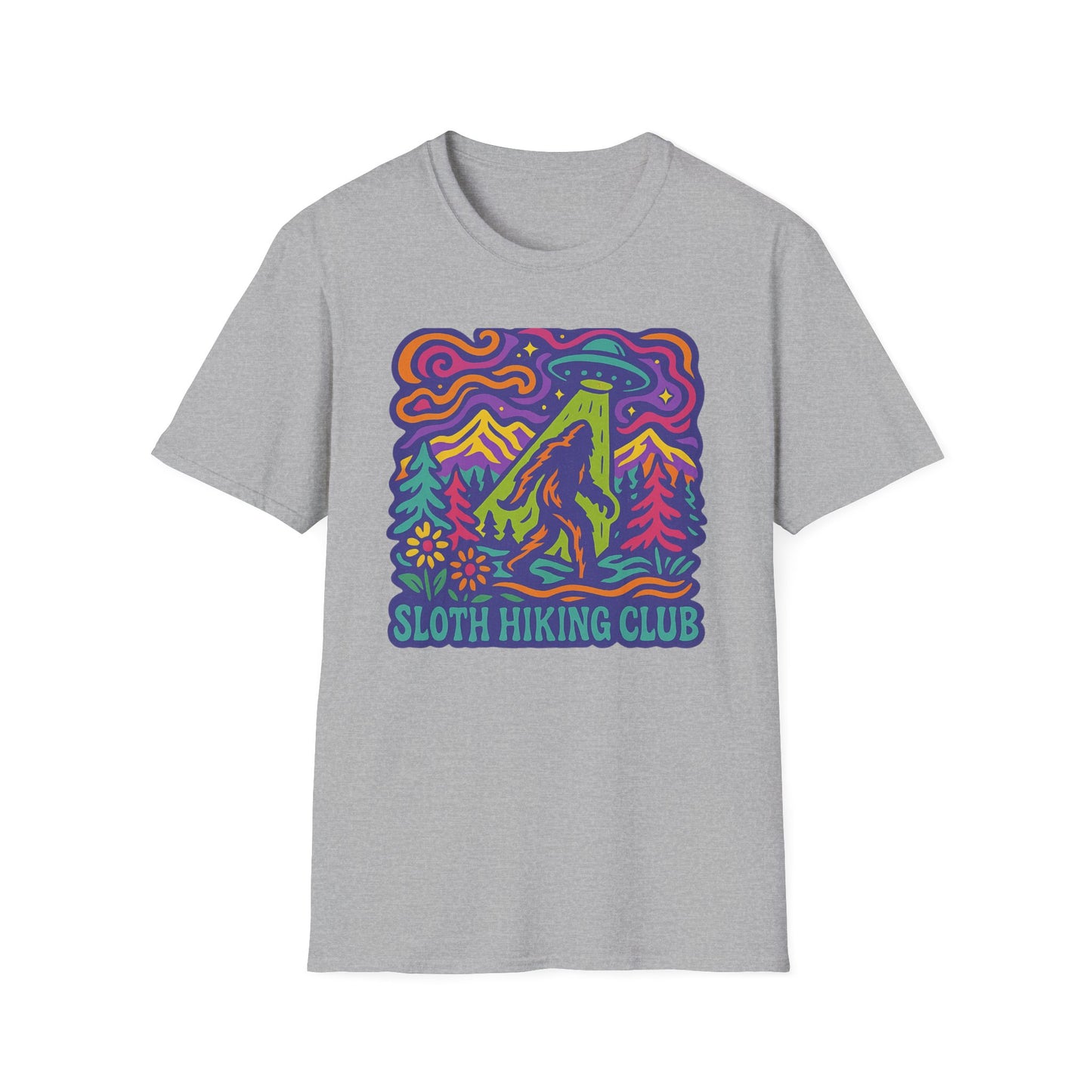 Funky Sasquatch T-Shirt
