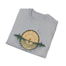 Slow Growth Sunrise T-Shirt