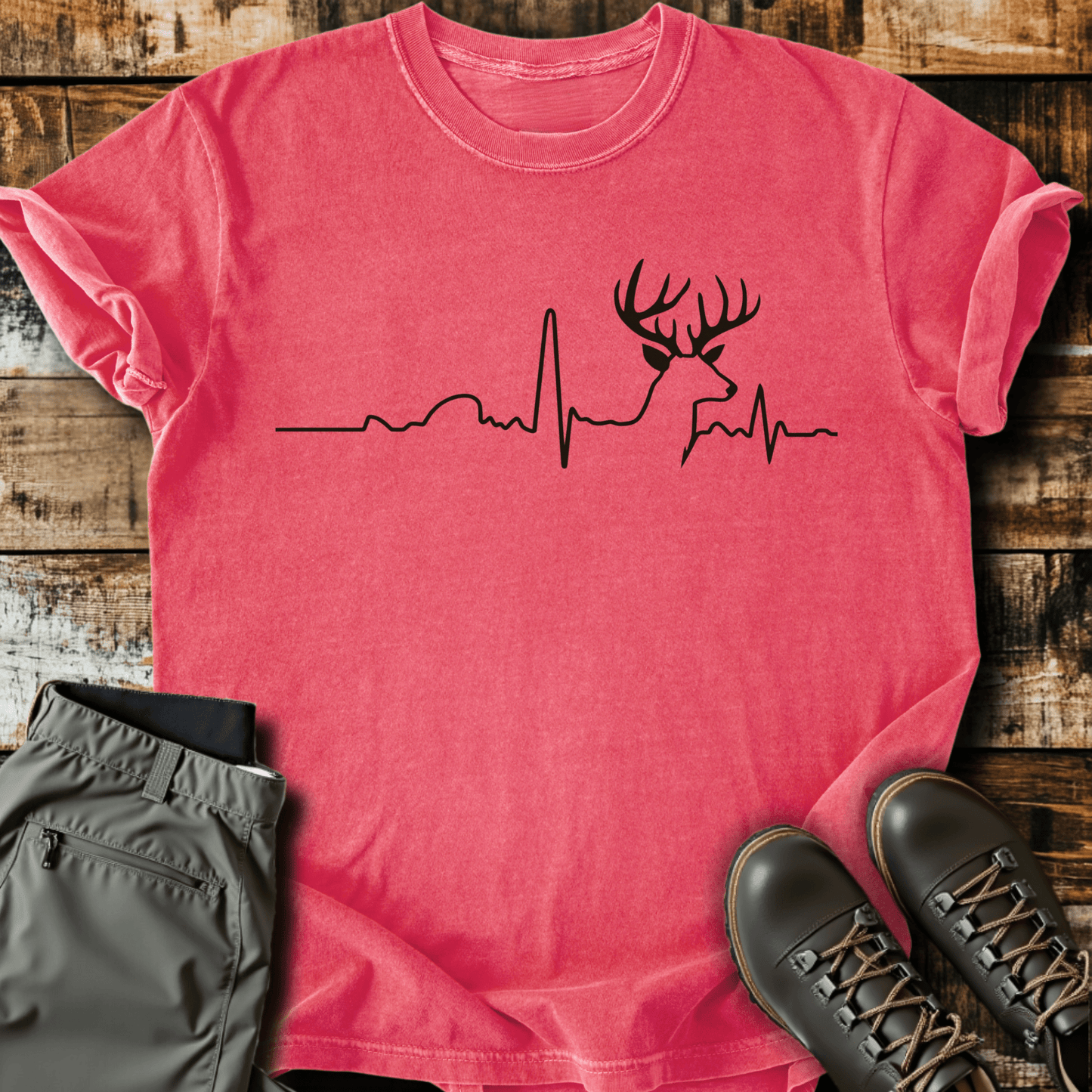 Elk Beat T-shirt