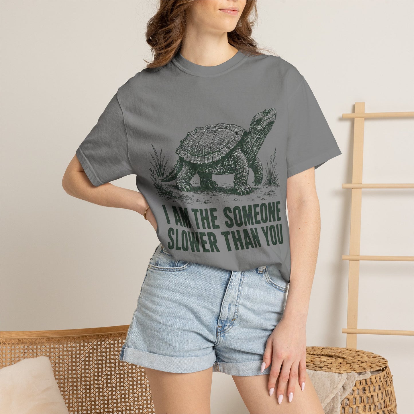 Slower Than You T-Shirt