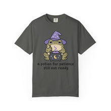 A Potion For Patience Still Not Ready T-Shirt