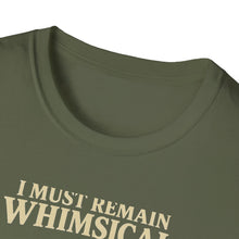 Remain Whimsical T-Shirt