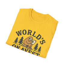 Okayest Hiker T-Shirt