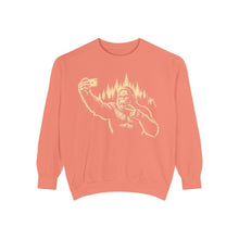 Bigfoot Selfie Sweatshirt