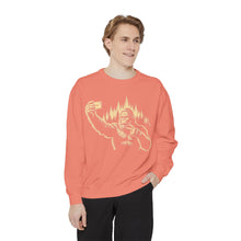 Bigfoot Selfie Sweatshirt